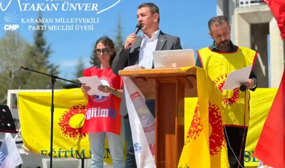 Karaman Milletvekili Av. İsmail