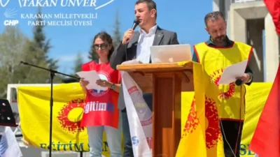Karaman Milletvekili Av. İsmail Atakan