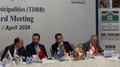 Karaman Belediye Başkanı Savaş Kalaycı,