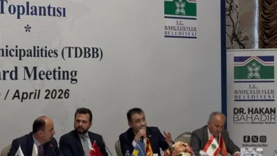 Karaman Belediye Başkanı Savaş Kalaycı,