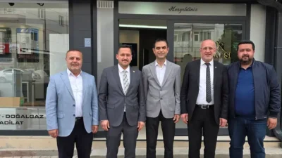 Karaman AK Parti Milletvekili Av.