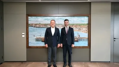 Ermenek Belediyesi, Türkiye Belediyeler Birliği’nin