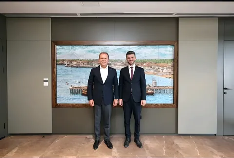 Ermenek Belediyesi, Türkiye Belediyeler