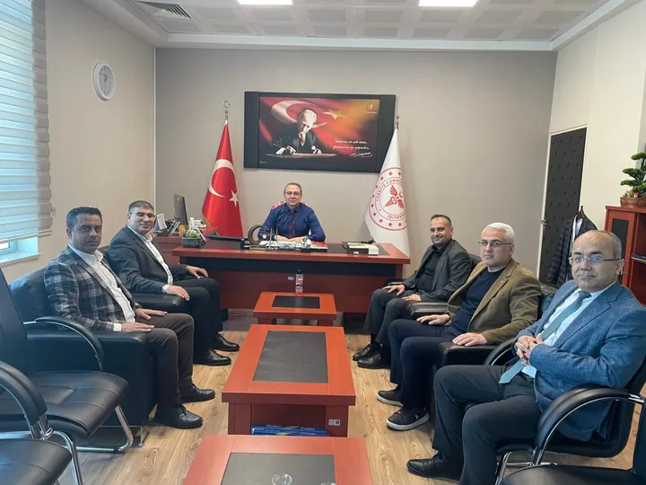 Karaman Eğitim ve Araştırma Hastanesi, kurumsal iş birliğinin önemini vurgulayan
