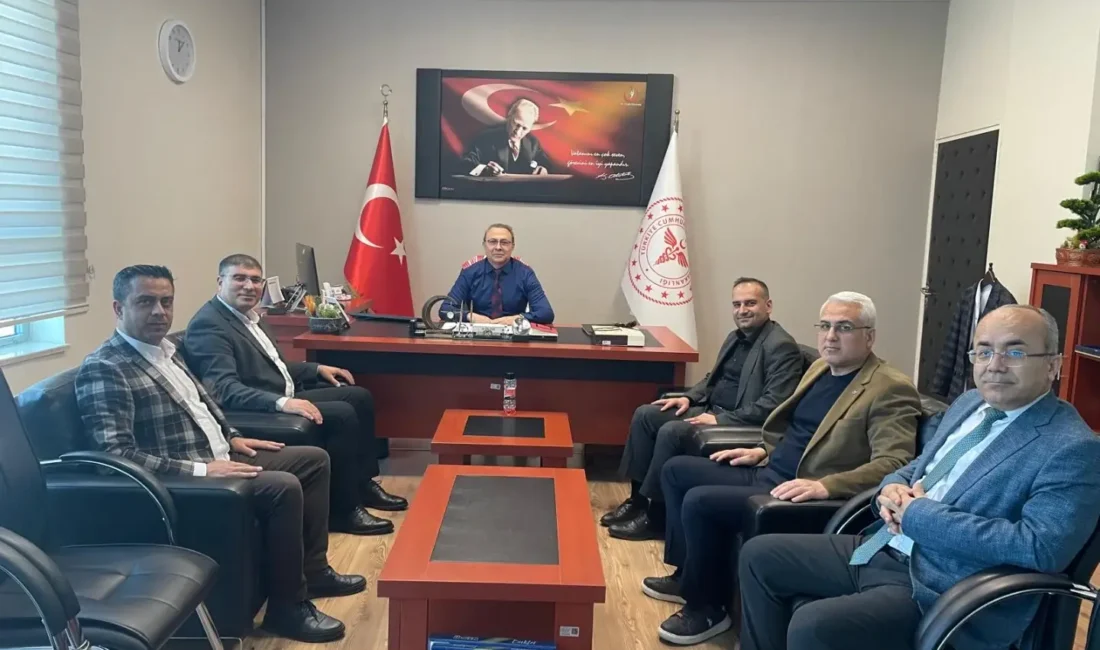 Karaman Eğitim ve Araştırma Hastanesi Başhekimi Dr. Öğr. Üyesi Şükrü