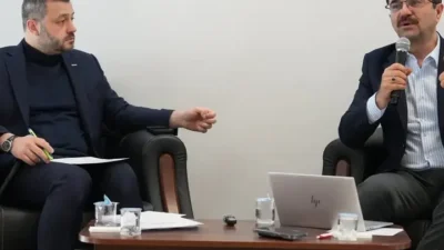 Karaman’da düzenlenen İl Dernek Başkanları
