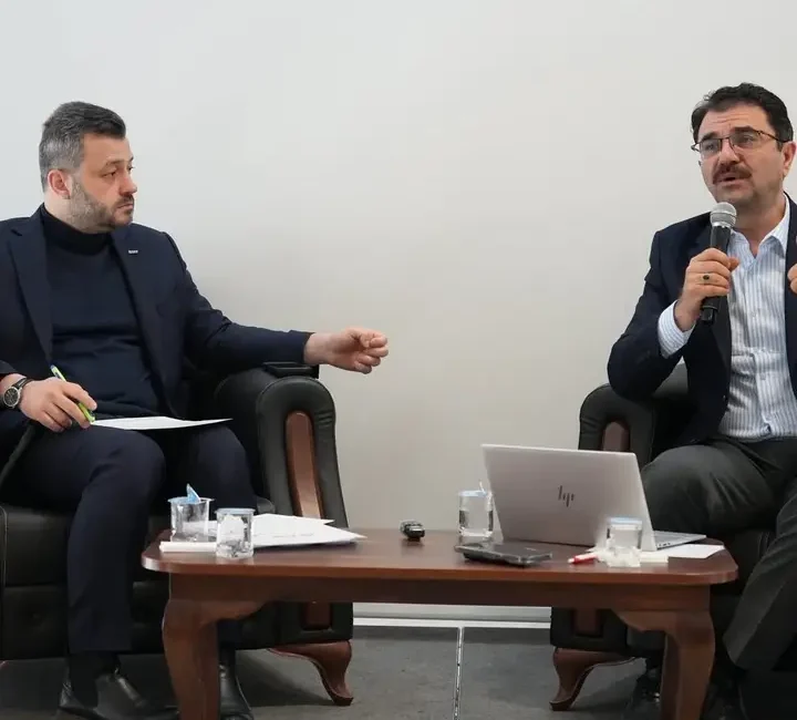 Karaman’da düzenlenen İl Dernek Başkanları Kampı’na katılan Milli Eğitim Bakanlığı