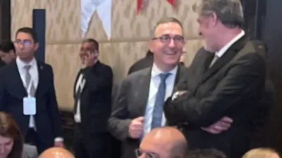 Karaman Belediye Başkanı Savaş Kalaycı,