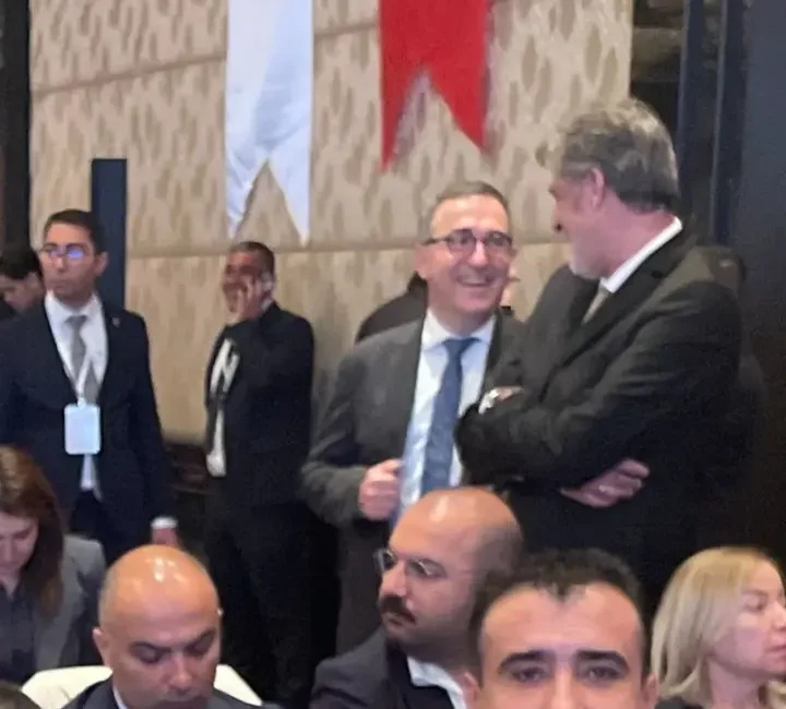 Karaman Belediye Başkanı Savaş