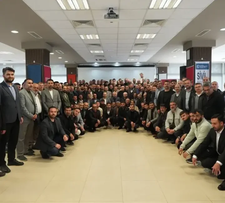 Karaman ÖNDER Derneği, Kocaeli’de düzenlediği İl Dernek Başkanları Kampı’nı değerlendirme