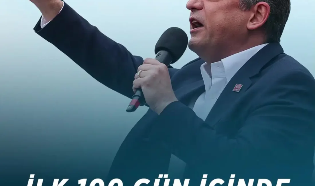 CHP Genel Başkanı Özgür Özel, AK Parti’nin emekli maaşları politikasına