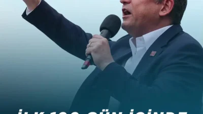 CHP Genel Başkanı Özgür Özel, AK Parti’nin emekli maaşları politikasına