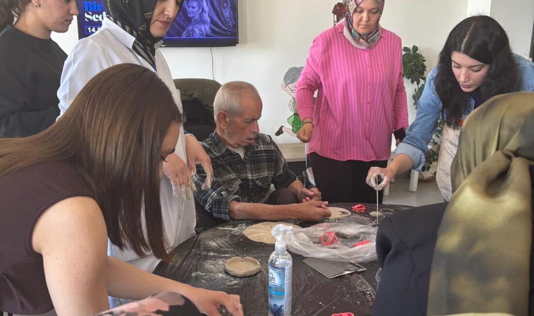Karaman Aile ve Sosyal Hizmetler İl Müdürlüğü’ne bağlı Hatice ve