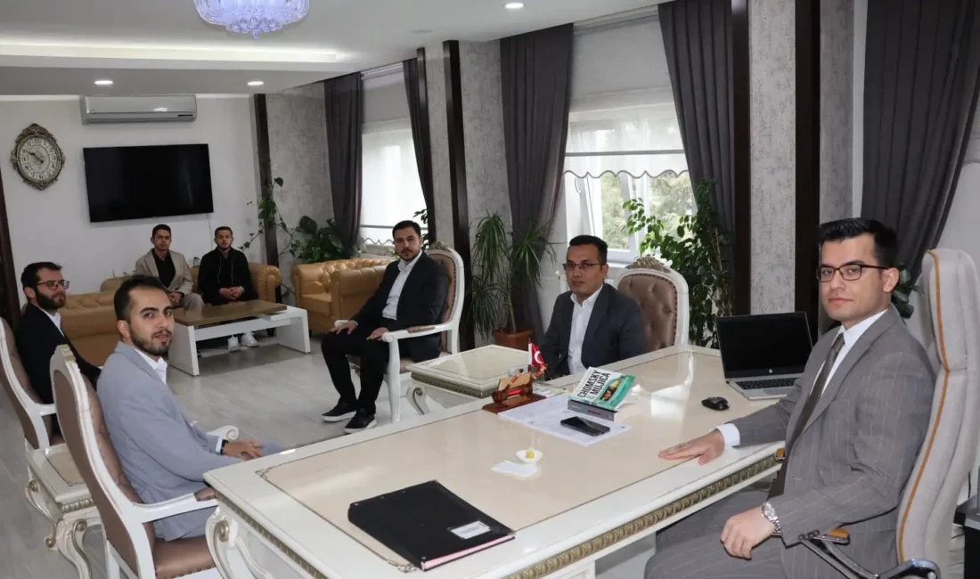 Karaman’ın Ayrancı ilçesinde, Evrensel Hafızlar Derneği (EHAD) İnsan Kaynakları Komisyonu