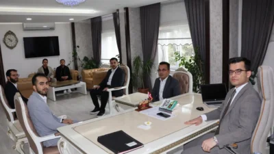 Karaman’ın Ayrancı ilçesinde, Evrensel Hafızlar Derneği (EHAD) İnsan Kaynakları Komisyonu