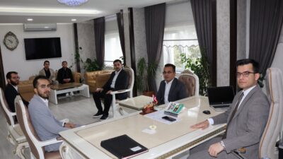 Karaman Evrensel Hafızlar Derneği (EHAD) İnsan Kaynakları Komisyonu Başkanı Mete