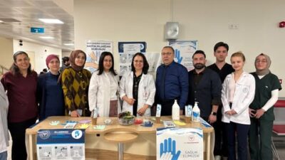 Karaman İl Sağlık Müdürlüğü, 5 Mayıs Dünya El Hijyeni Günü