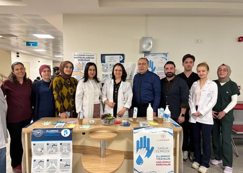 Karaman İl Sağlık Müdürlüğü, 5 Mayıs Dünya El Hijyeni Günü