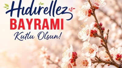 Karaman Belediye Başkanı Savaş Kalaycı, Twitter hesabından Hıdırellez Bayramı dolayısıyla