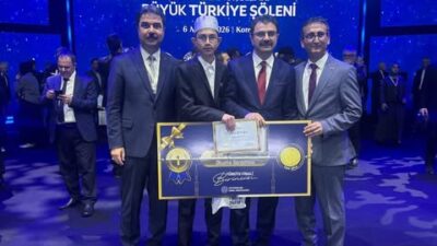 Karaman, ses yarışmasında Türkiye birinciliği elde ederek büyük bir başarıya