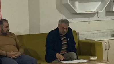 Karaman ÖNDER Derneği, bu hafta gerçekleştirdiği salı buluşmasında Dr. Muhammet