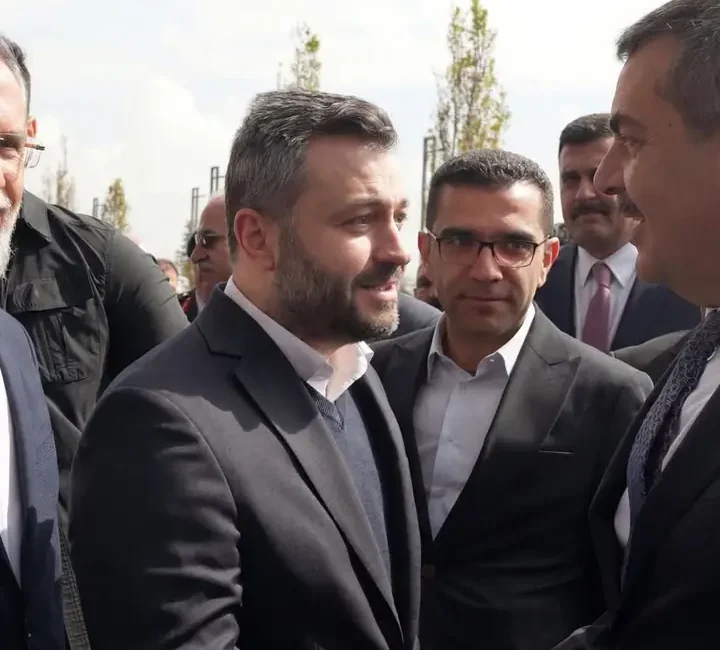 Karaman ÖNDER Derneği’nin ev sahipliği yaptığı İmam Hatip Okulları Büyük