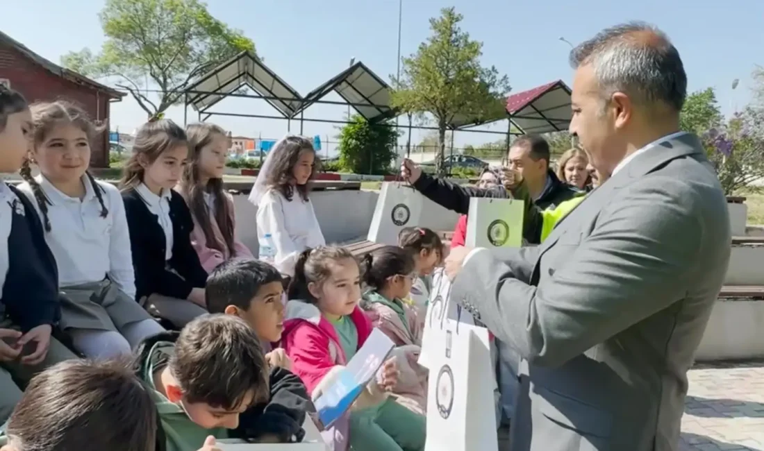 Karaman’da 02-08 Mayıs tarihleri arasında kutlanan Karayolu Trafik Haftası etkinlikleri