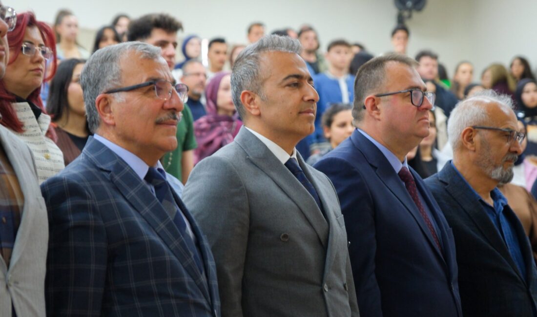 Karaman Valisi Hayrettin Çiçek, Karamanoğlu Mehmetbey Üniversitesi (KMÜ) İktisadi ve