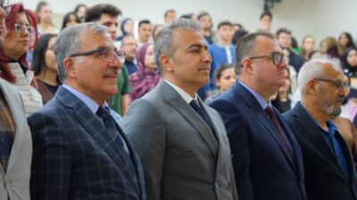 Karaman Valisi Hayrettin Çiçek, Karamanoğlu Mehmetbey Üniversitesi (KMÜ) İktisadi ve