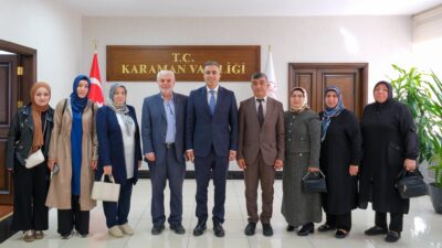 Karaman Valisi Hayrettin Çiçek, DÜNYEV (Dünya Yetimler ve Muhtaçlar İçin