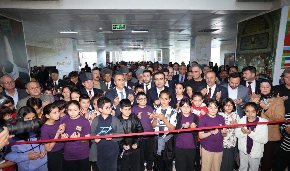 Karaman Valiliği, 6. Kitap Günleri’nin açılışının yapıldığını duyurdu. Etkinliğin açılışı