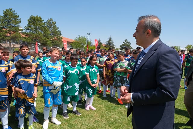 Karaman Valisi Hayrettin Çiçek, İçişleri Bakanlığı Sivil Toplumla İlişkiler Genel