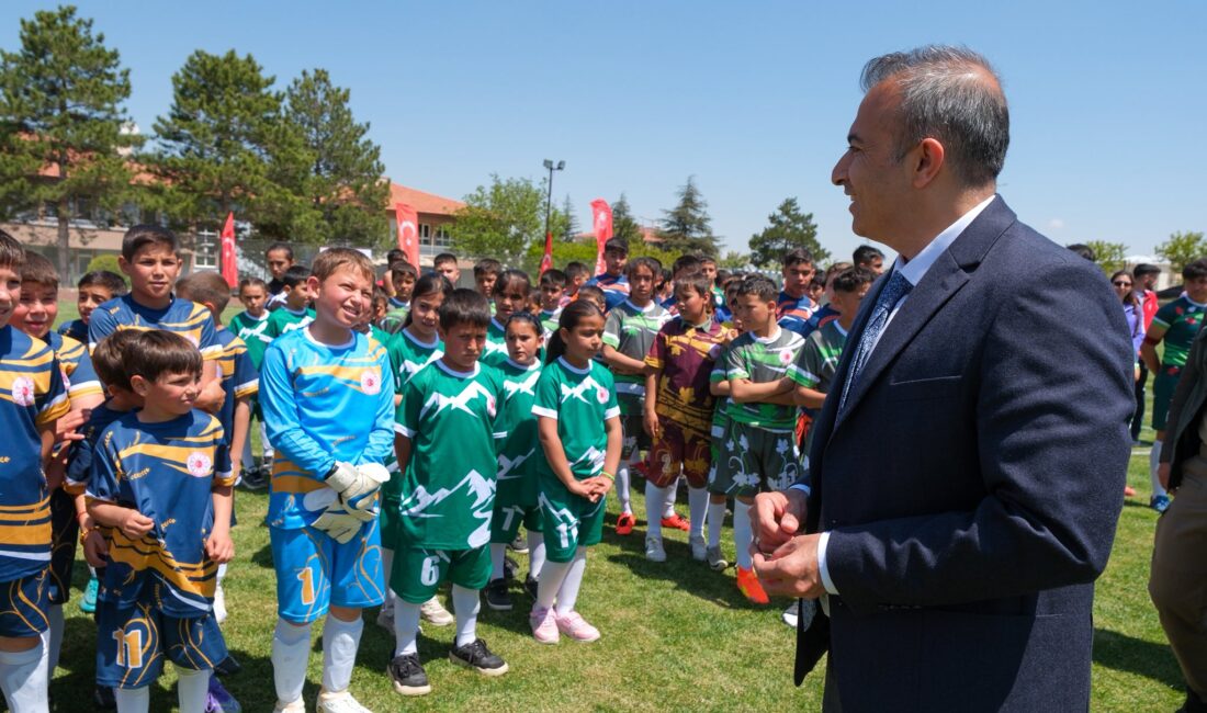 Karaman Valisi Hayrettin Çiçek, İçişleri Bakanlığı Sivil Toplumla İlişkiler Genel