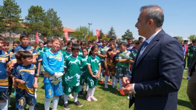 Karaman Valisi Hayrettin Çiçek, İçişleri Bakanlığı Sivil Toplumla İlişkiler Genel