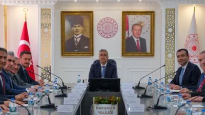 Karaman’da 11 Mayıs 2026 Pazartesi günü Ermenek Balkusan Köyü’nde Karamanoğlu