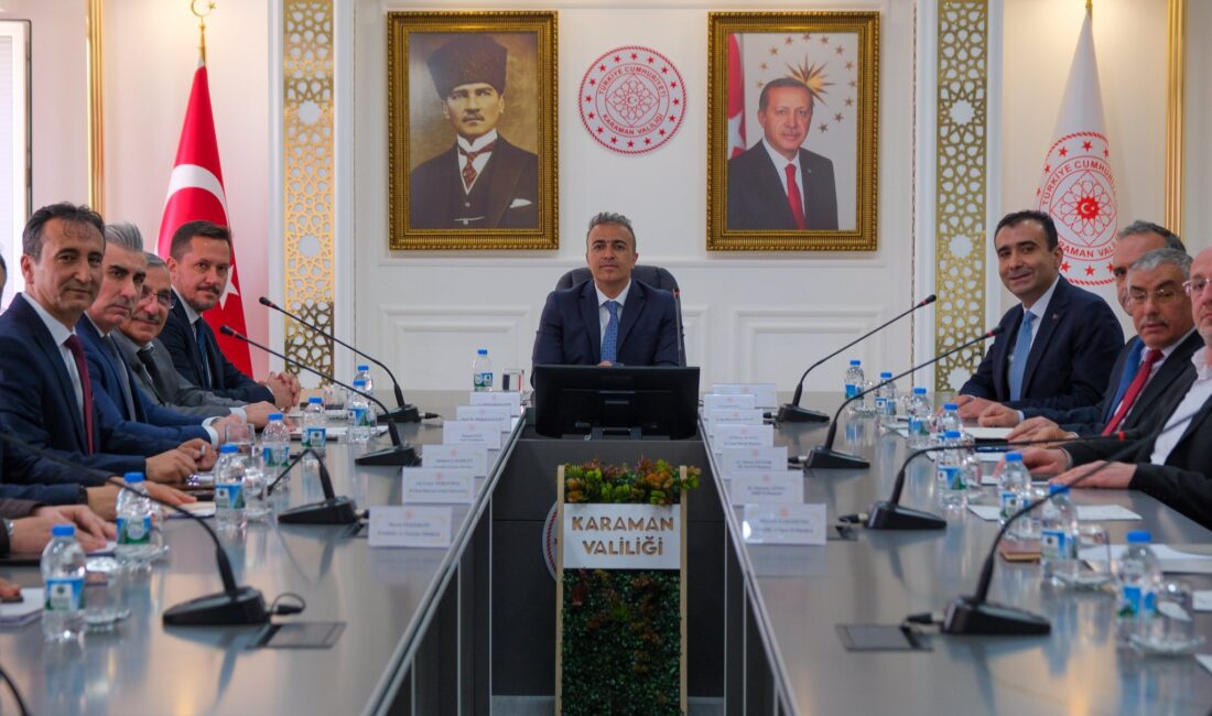 Karaman’da bu yıl 749’uncusu düzenlenecek olan Türk Dil Bayramı ve