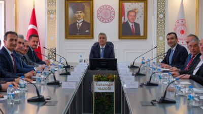 Karaman’da bu yıl 749’uncusu düzenlenecek olan Türk Dil Bayramı ve