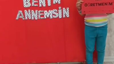Karaman’ın Sarıveliler ilçesine bağlı Adiller köyündeki Şehit Öğretmen Ali Yıldız