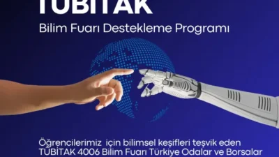 Karaman İl Milli Eğitim ARGE, geleceğin bilim insanlarını desteklemek amacıyla