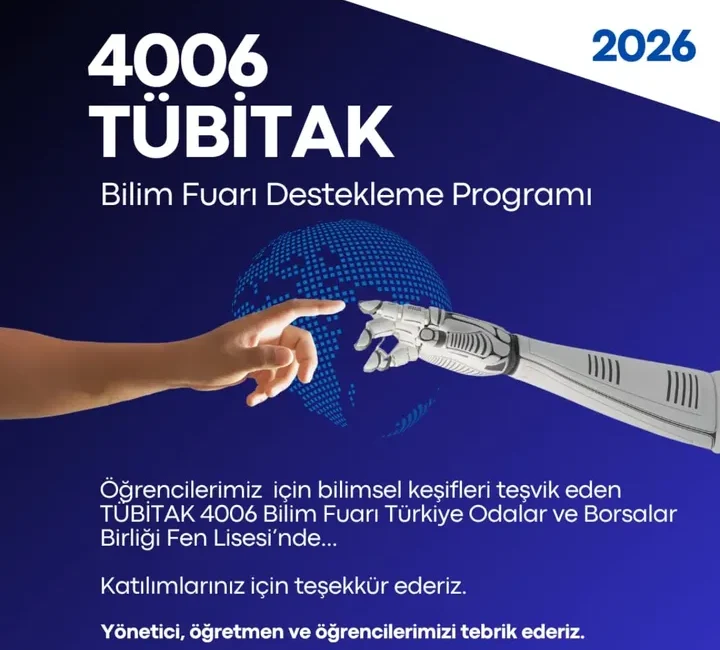 Karaman İl Milli Eğitim ARGE, geleceğin bilim insanlarını desteklemek amacıyla