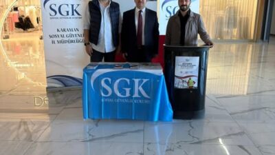 Karaman Sosyal Güvenlik İl Müdürlüğü, 11-17 Mayıs 2026 tarihleri arasında