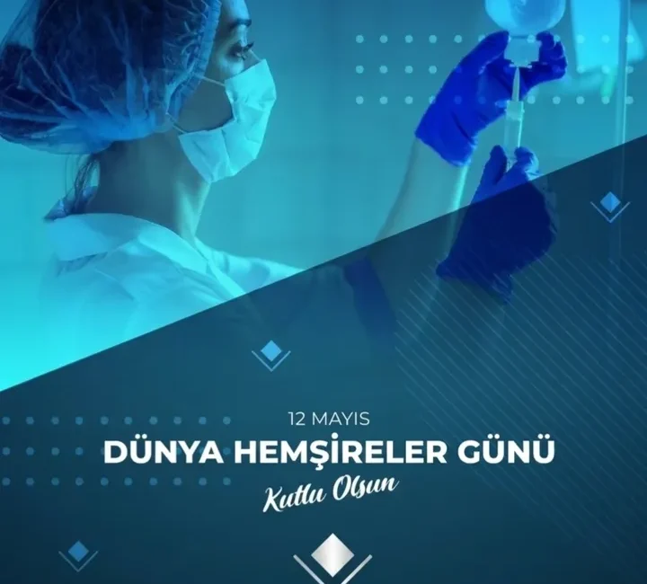 Karaman Eğitim ve Araştırma Hastanesi, 12 Mayıs Dünya Hemşireler Günü