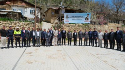 AK Parti Karaman Milletvekili Osman Sağlam, 749’uncu Türk Dil Bayramı