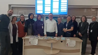 Karaman Eğitim ve Araştırma Hastanesi, vatandaşların sağlık konusundaki bilinç düzeyini