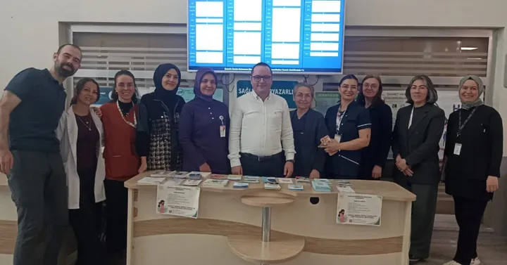 Karaman Eğitim ve Araştırma Hastanesi, vatandaşların sağlık konusundaki bilinç düzeyini