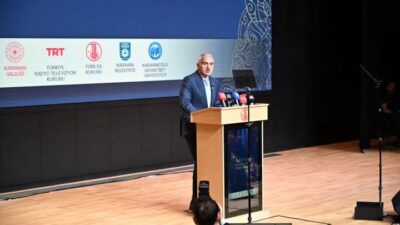 Karamanoğlu Mehmetbey Üniversitesi (KMÜ), Türk Dil Kurumu ile iş birliği