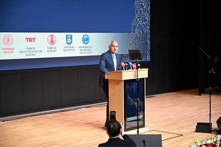 Karamanoğlu Mehmetbey Üniversitesi (KMÜ), Türk Dil Kurumu ile iş birliği