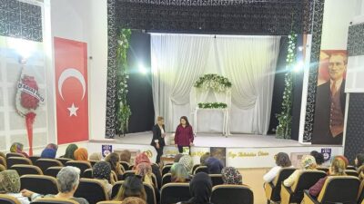 Karaman İl Sağlık Müdürlüğü, Mümine Hatun Hanımlar Lokali’nde kanser birimi