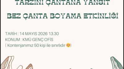 Karaman Gençlik ve Spor İl Müdürlüğü tarafından Gençlik Haftası kapsamında