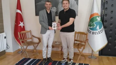 Ermenekli genç yazar İbrahim Emre Opruklu, ilk kitabı “Sazdan Söze